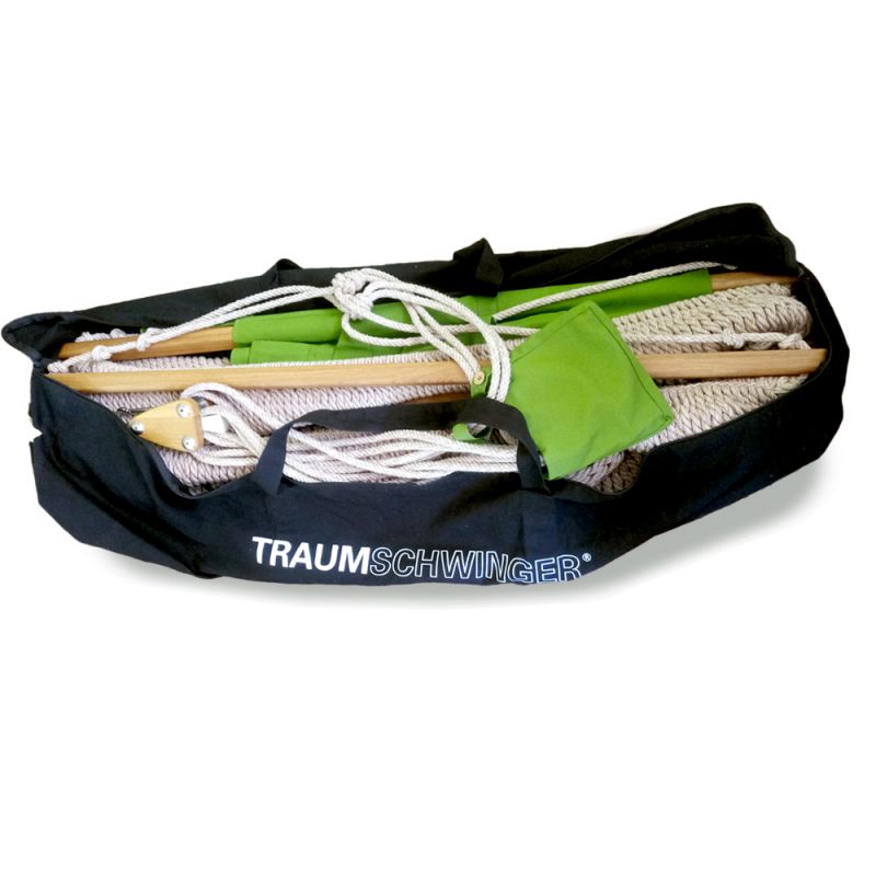 KOMFORT - AUFBEWAHRUNGSTASCHE für Traumschwinger in 3 Größen – Bild 3