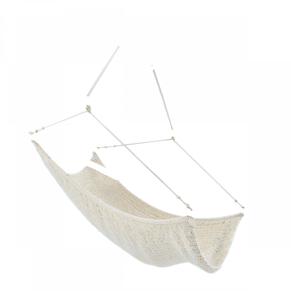 Traumschwinger XXL Netz in Farbe natur