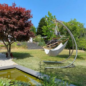 haengesessel-staender-garten