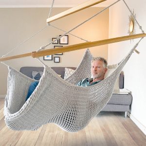 Ergonomischer Hängesessel